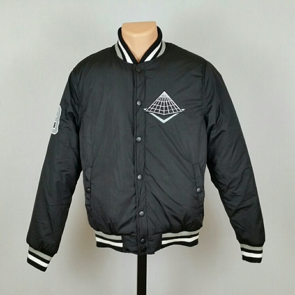 rustic leather jacket